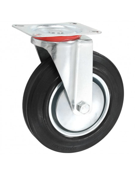 Ruote Girevoli 32 pz 200 mm