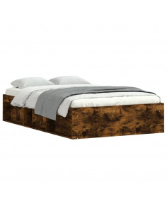 Giroletto Rovere Fumo 120x190 cm Small Double 2