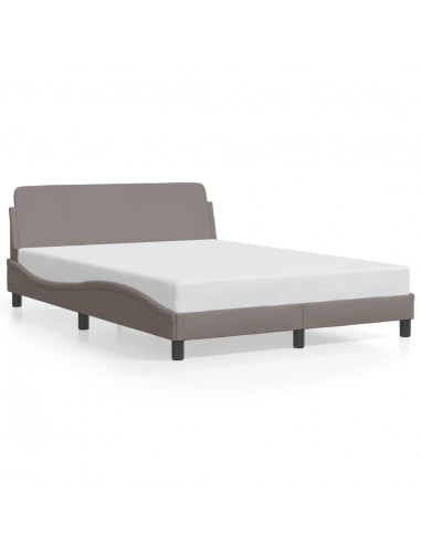 Giroletto Grigio Tortora 140x200 cm in Tessuto