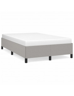 Giroletto Grigio Chiaro 120x190 cm in Tessuto 2