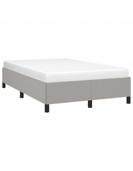 Giroletto Grigio Chiaro 120x190 cm in Tessuto