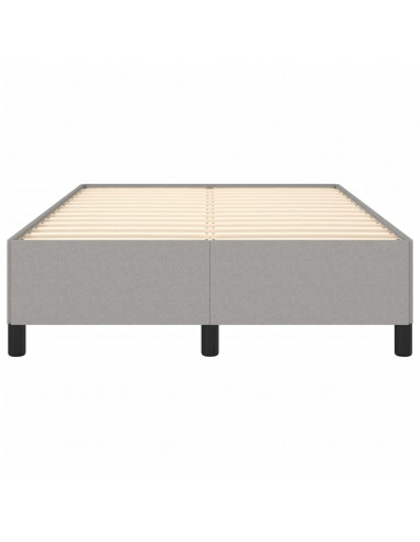 Giroletto Grigio Chiaro 120x190 cm in Tessuto