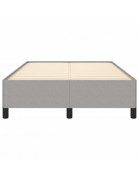 Giroletto Grigio Chiaro 120x190 cm in Tessuto