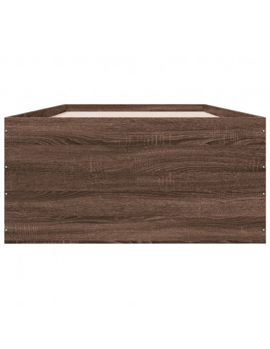 Giroletto Rovere Marrone 100x200 cm in Legno Multistrato