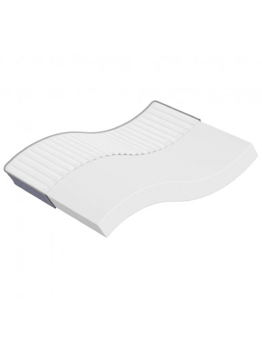 Materasso in Schiuma Mediamente Morbido 140x200 cm