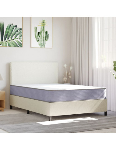 Materasso in Schiuma Mediamente Morbido 140x200 cm