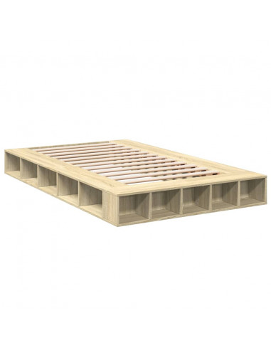 Giroletto Rovere Sonoma 120x200 cm in Legno Multistrato