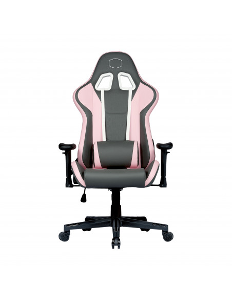 Cooler Master Caliber R1S Rose Gaming Chair Pink/Grey