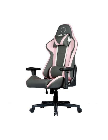 Cooler Master Caliber R1S Rose Gaming Chair Pink/Grey