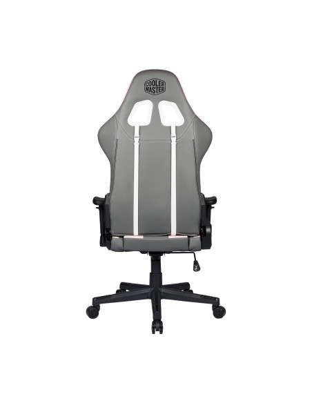 Cooler Master Caliber R1S Rose Gaming Chair Pink/Grey