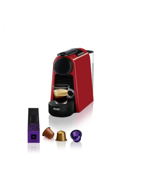 DeLonghi Essenza Mini EN 85.R macchina per caffè Automatica Macchina per caffè a capsule 0,6 L