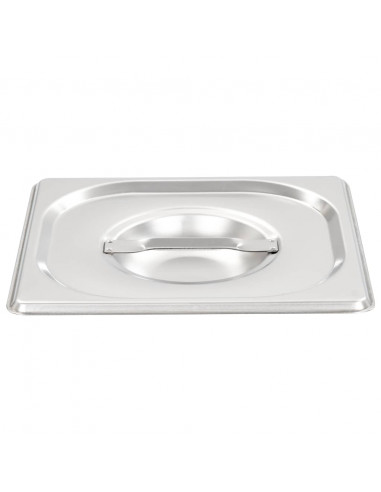 Coperchi per Teglie GN 1/6 8 pz in Acciaio Inox