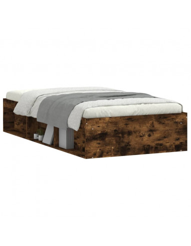 Giroletto Rovere Fumo 90x190 cm