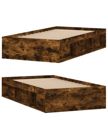 Giroletto Rovere Fumo 90x190 cm