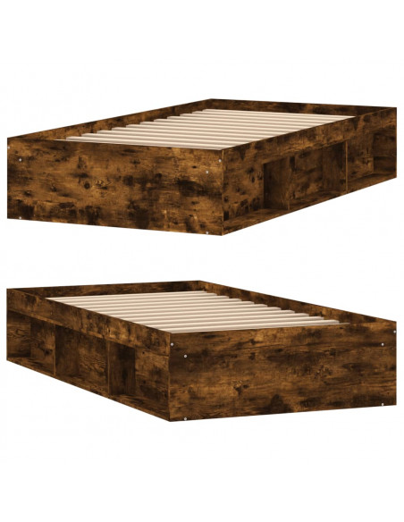 Giroletto Rovere Fumo 90x190 cm