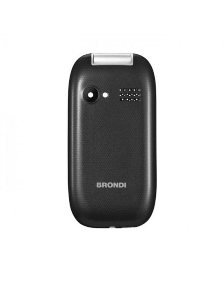 Brondi Window+ 4,5 cm (1.77") Nero Telefono cellulare basico