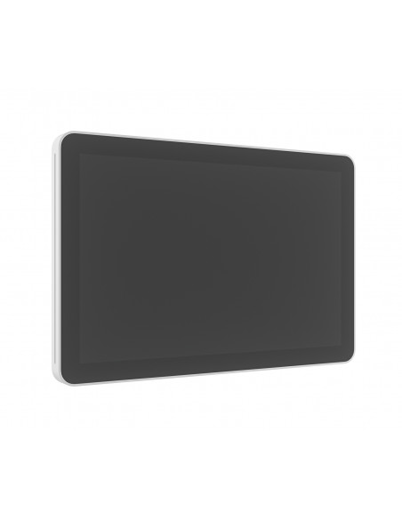 Logitech Tap Scheduler 25,6 cm (10.1") 1280 x 800 Pixel IPS 802.11a, 802.11b, 802.11g, Wi-Fi 4 (802.11n), Wi-Fi 5 (802.11ac) Bia