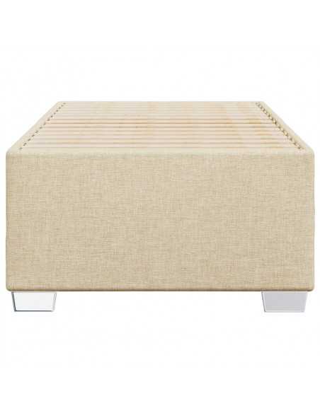 Giroletto Crema 100x200 cm in Tessuto