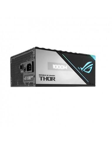 ASUS ROG THOR 1000P2-GAMING alimentatore per computer 1000 W 20+4 pin ATX ATX Nero, Argento