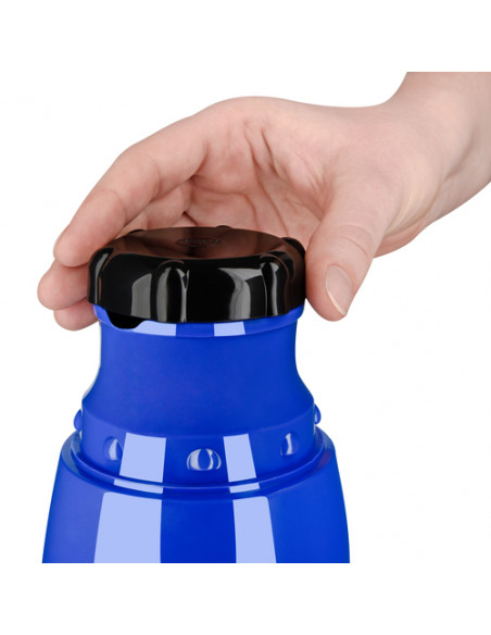 EMSA Rocket 502442 tazza da viaggio 500 ml Blu Ceramica