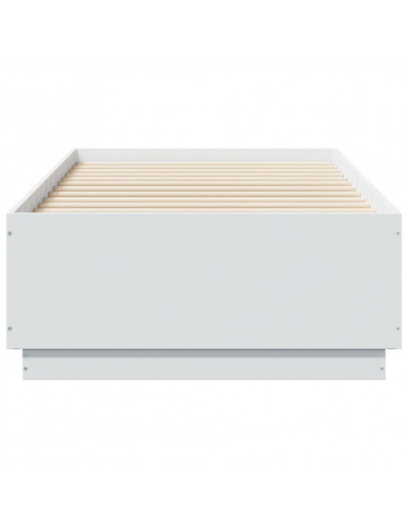 Giroletto Bianco 75x190 cm in Legno Multistrato