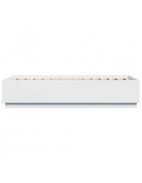Giroletto Bianco 75x190 cm in Legno Multistrato