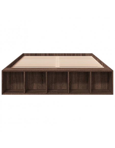 Giroletto Rovere Marrone 120x200 cm in Legno Multistrato