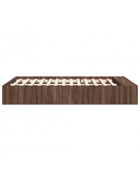 Giroletto Rovere Marrone 120x200 cm in Legno Multistrato