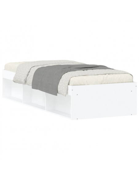 Giroletto Bianco 75x190 cm Small Single