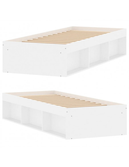 Giroletto Bianco 75x190 cm Small Single