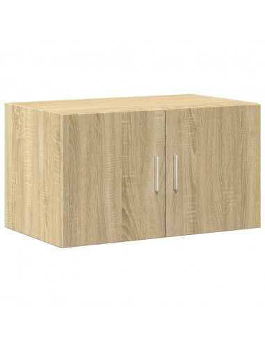 Mobile a Parete Rovere Sonoma 70x42,5x40 cm Legno Multistrato