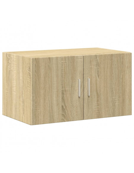 Mobile a Parete Rovere Sonoma 70x42,5x40 cm Legno Multistrato