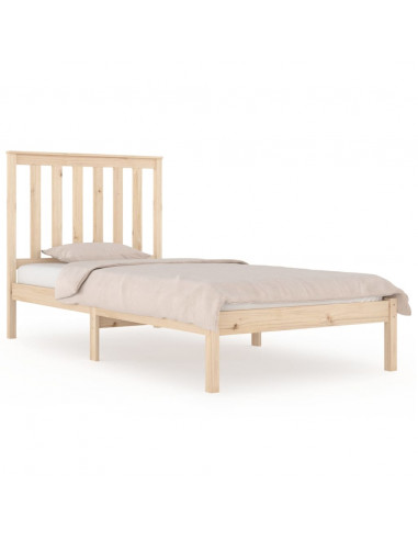 Giroletto in Legno Massello di Pino 100x200 cm