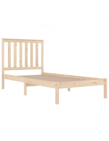 Giroletto in Legno Massello di Pino 100x200 cm