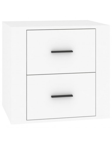 Comodino Bianca 50x39x47 cm