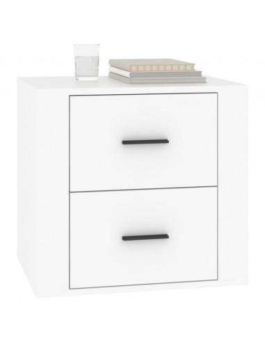 Comodino Bianca 50x39x47 cm