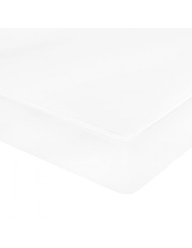 Materasso 180x200 cm 7 Zone Schiuma di Poliuretano 10 cm H2 H3