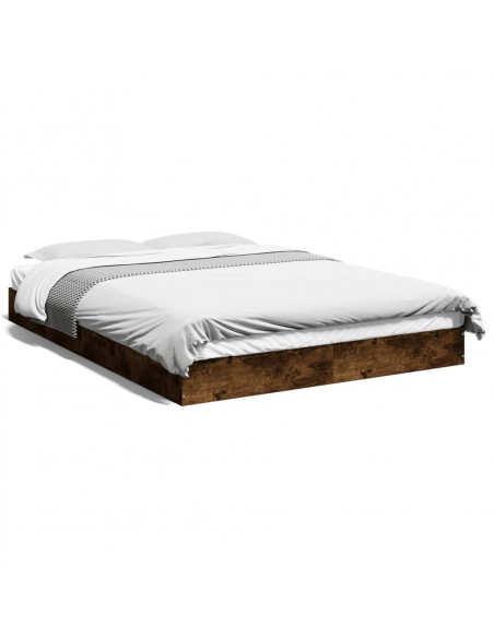 Giroletto Rovere Fumo 140x200 cm in Legno Multistrato