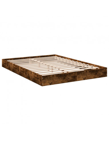 Giroletto Rovere Fumo 140x200 cm in Legno Multistrato