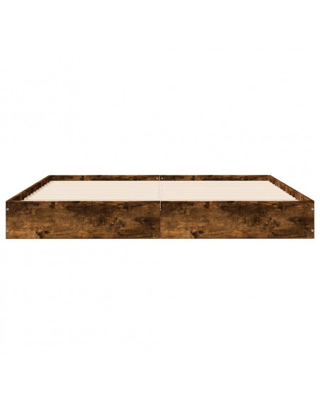 Giroletto Rovere Fumo 140x200 cm in Legno Multistrato