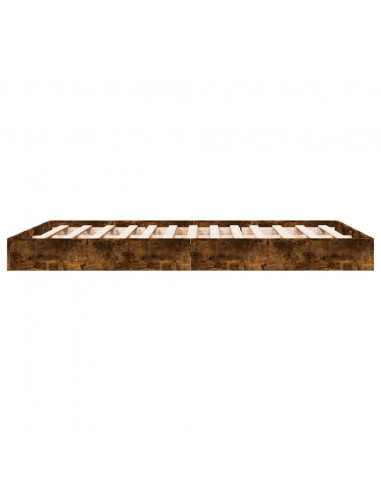 Giroletto Rovere Fumo 140x200 cm in Legno Multistrato