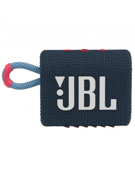 JBL Go 3 Blu, Porpora 4,2 W