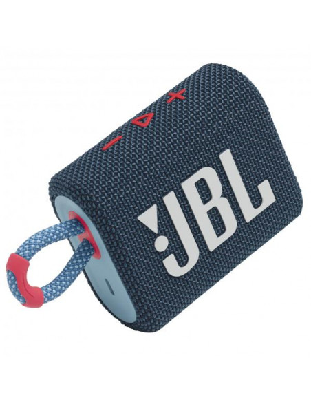 JBL Go 3 Blu, Porpora 4,2 W