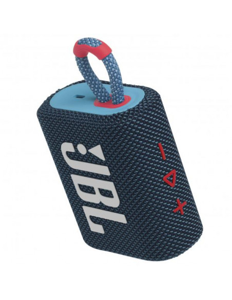 JBL Go 3 Blu, Porpora 4,2 W