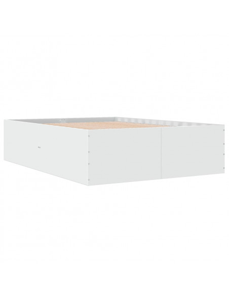 Giroletto Bianco 120x190 cm in Legno Multistrato