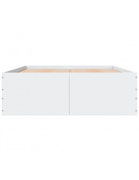 Giroletto Bianco 120x190 cm in Legno Multistrato