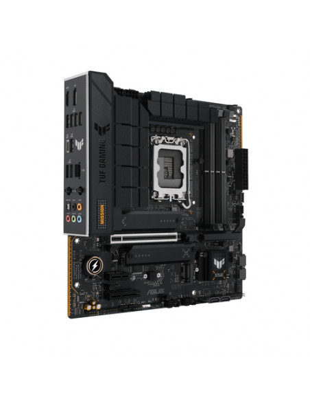 ASUS TUF GAMING B760M-PLUS WIFI II Intel B760 LGA 1700 micro ATX