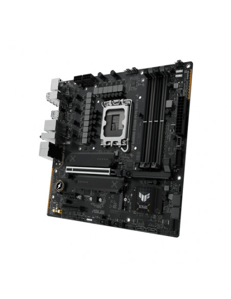 ASUS TUF GAMING B760M-PLUS WIFI II Intel B760 LGA 1700 micro ATX