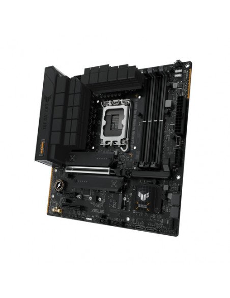 ASUS TUF GAMING B760M-PLUS WIFI II Intel B760 LGA 1700 micro ATX