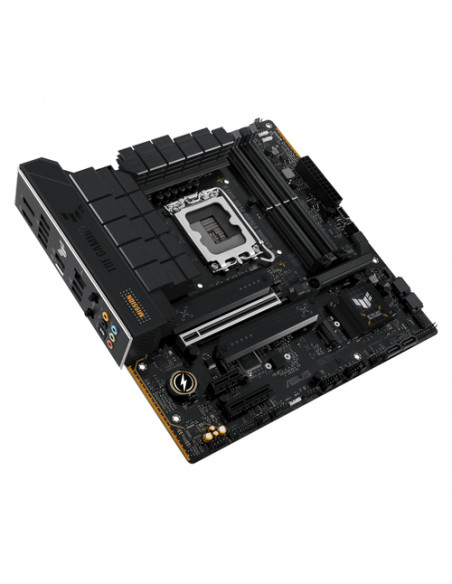 ASUS TUF GAMING B760M-PLUS WIFI II Intel B760 LGA 1700 micro ATX